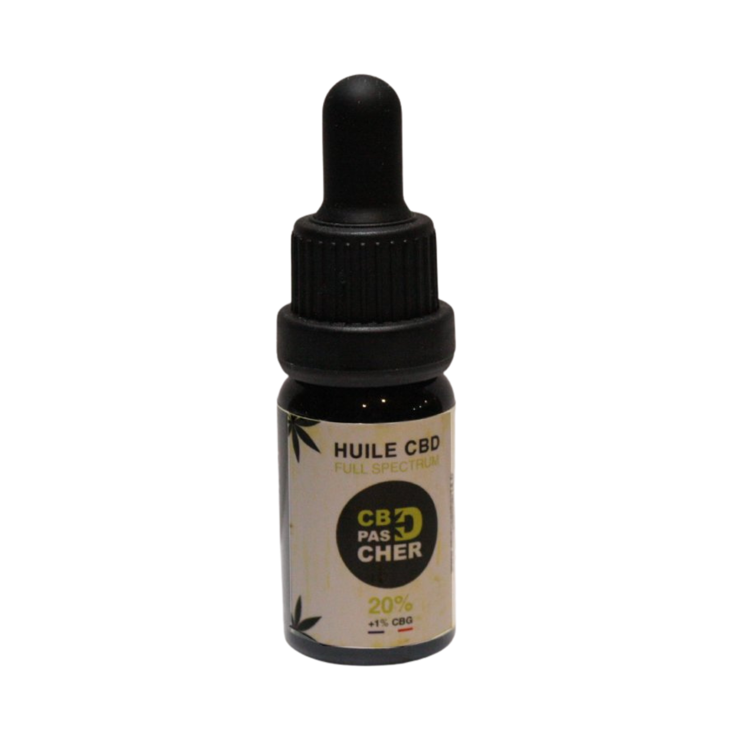 Huile 20% CBD 💧 "MCT Full Spectrum"