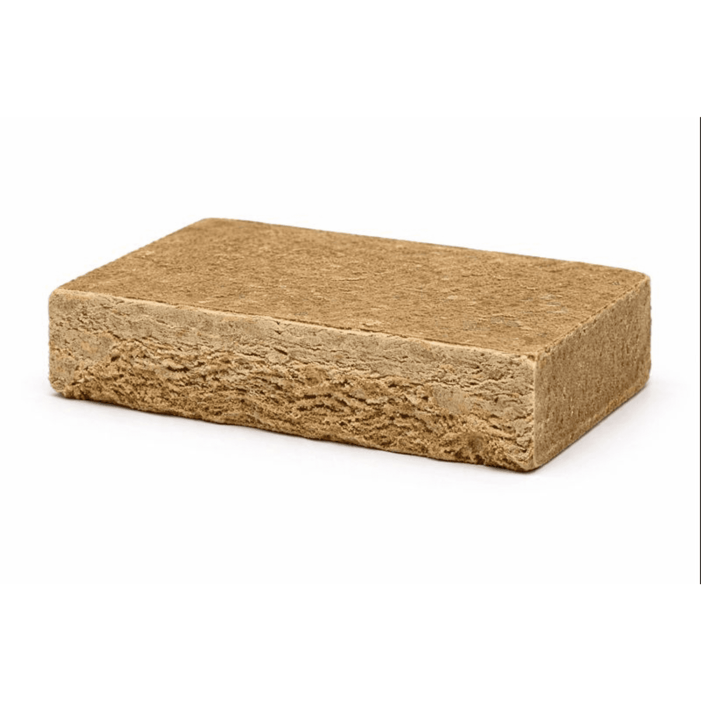 Bloc de résine beige clair Fleur 60% CBD "Frozen" de la collection Résine CBD, disponible chez CBD PAS CHER Caen.