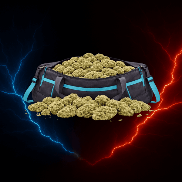 Fleur THV (THCV) 🥭 "Buddha Fruit" - hover