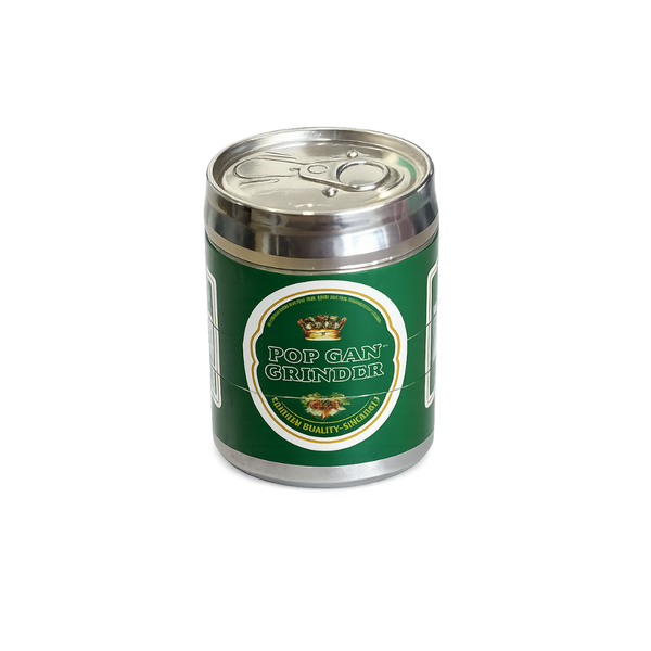 Grinder 🥫 Pop Can (cannette)