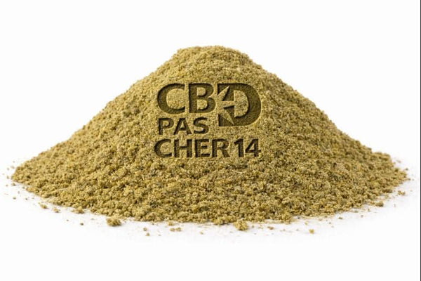 Pollen 20% CBD 🌼 - BON PLAN - hover