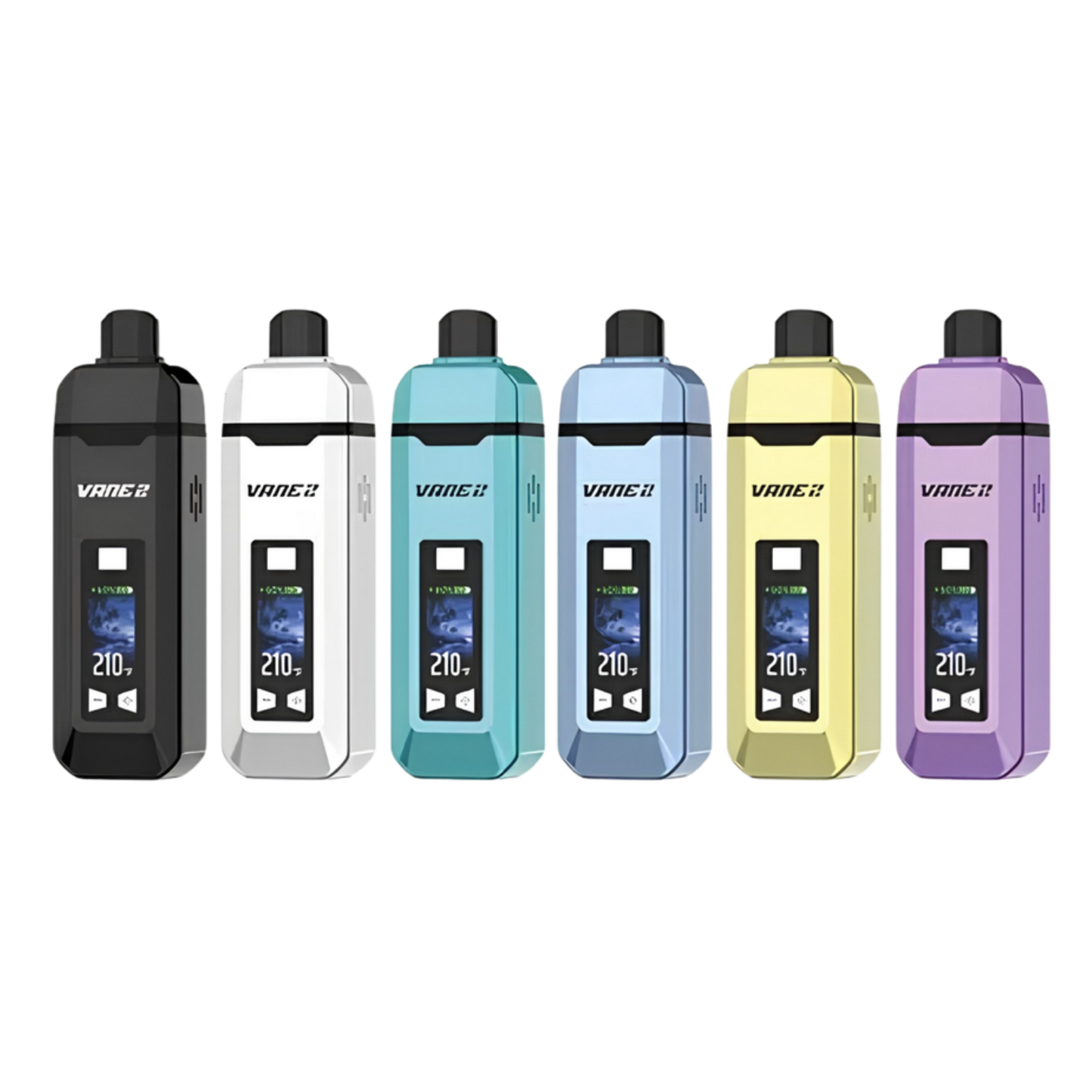 Vaporisateur Yocan Vane 2 🌈 6 couleurs