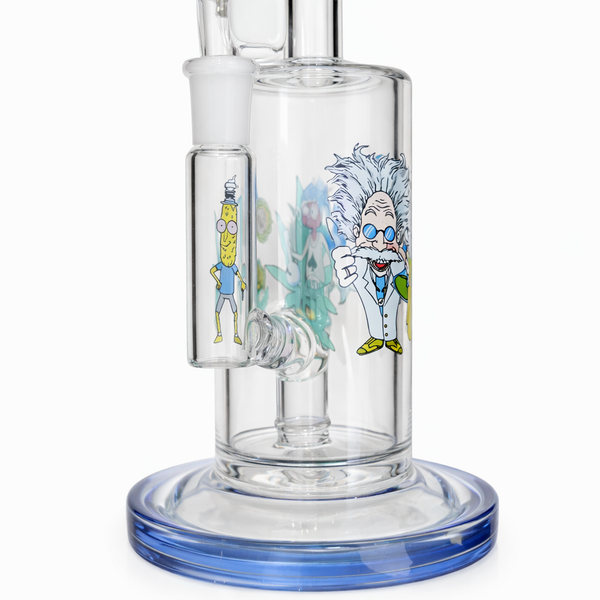 Bongs Rick & Morty - hover