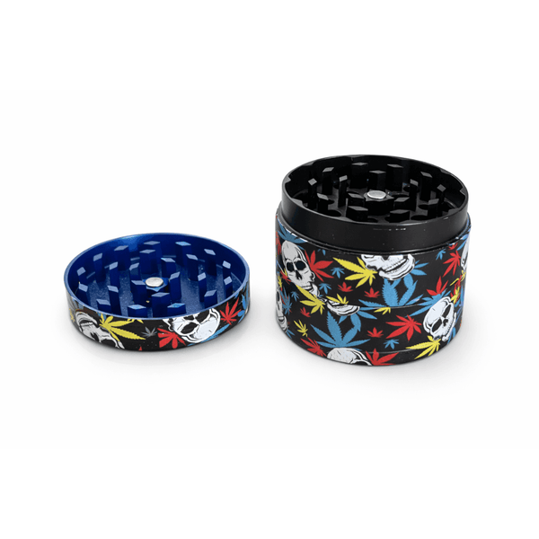 Grinder Skull - hover