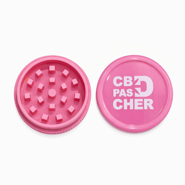 Grinder plastique CBD Pas Cher - hover