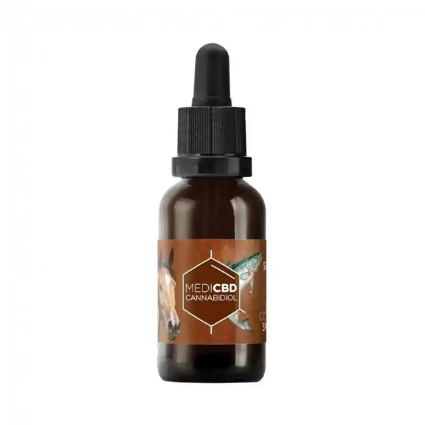 Huile CBD Cheval 10%