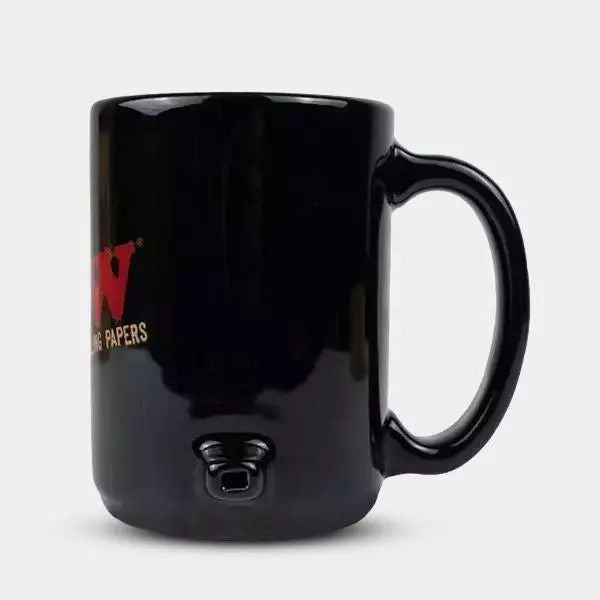 Mug RAW 🔥 "Wake Up & Bake Up" - hover