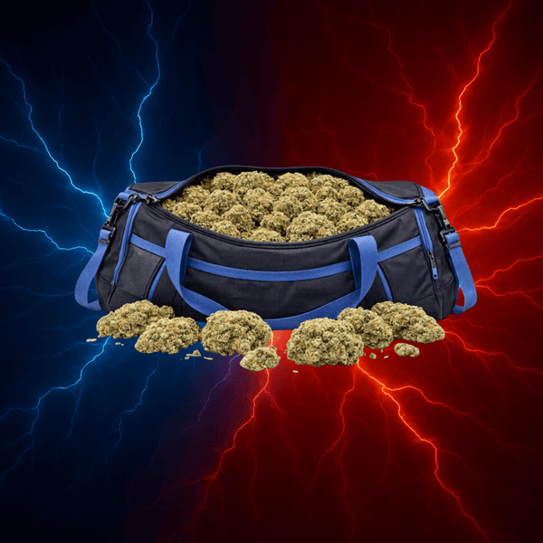 Fleur THV (THCV) 🌲 "OG Kush" - hover