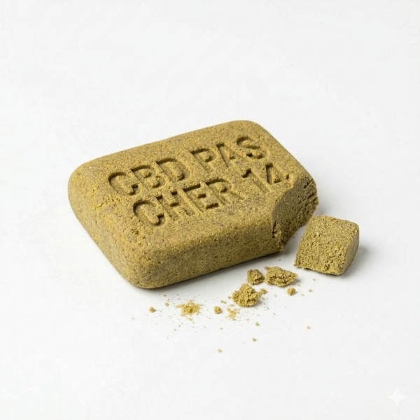 Résine 70% THV 🍰 "BLONDIE"