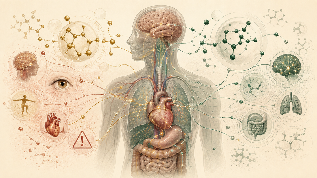 Effets des cannabinoïdes : action du THC et du CBD sur le cerveau, le corps et les principaux facteurs de risque