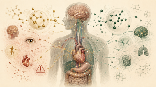 Effets des cannabinoïdes : action du THC et du CBD sur le cerveau, le corps et les principaux facteurs de risque