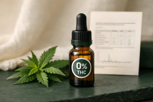 ✅ CBD Sans THC : Comment Choisir une Huile ou une Fleur 0% THC en Toute Sécurité ?