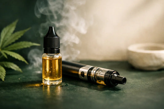 ⚡ E-Liquide CBD Puissant : Top des Liquides CBD+ 90% pour une Vape Intense