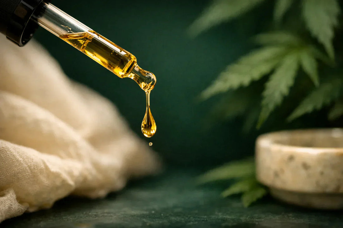⚡ Huile CBD Effet Immédiat : Quelle Concentration Choisir et Comment l'Utiliser ?