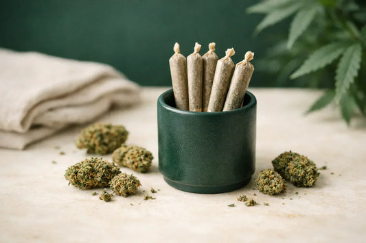 🚬 Pré-Roll CBD : Guide Complet pour Choisir le Meilleur Joint CBD Prêt à Rouler