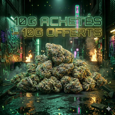 💸 10G achetés - 10G offerts 💸