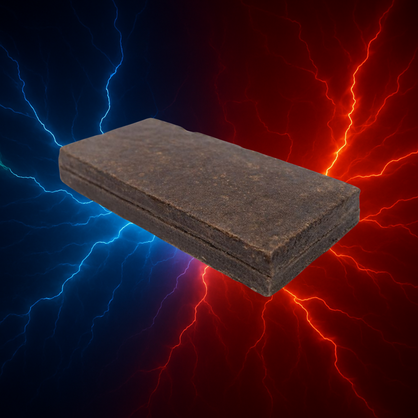 Résine CBD+ 3× Filtré Californienne  🟣 "Amnesia"