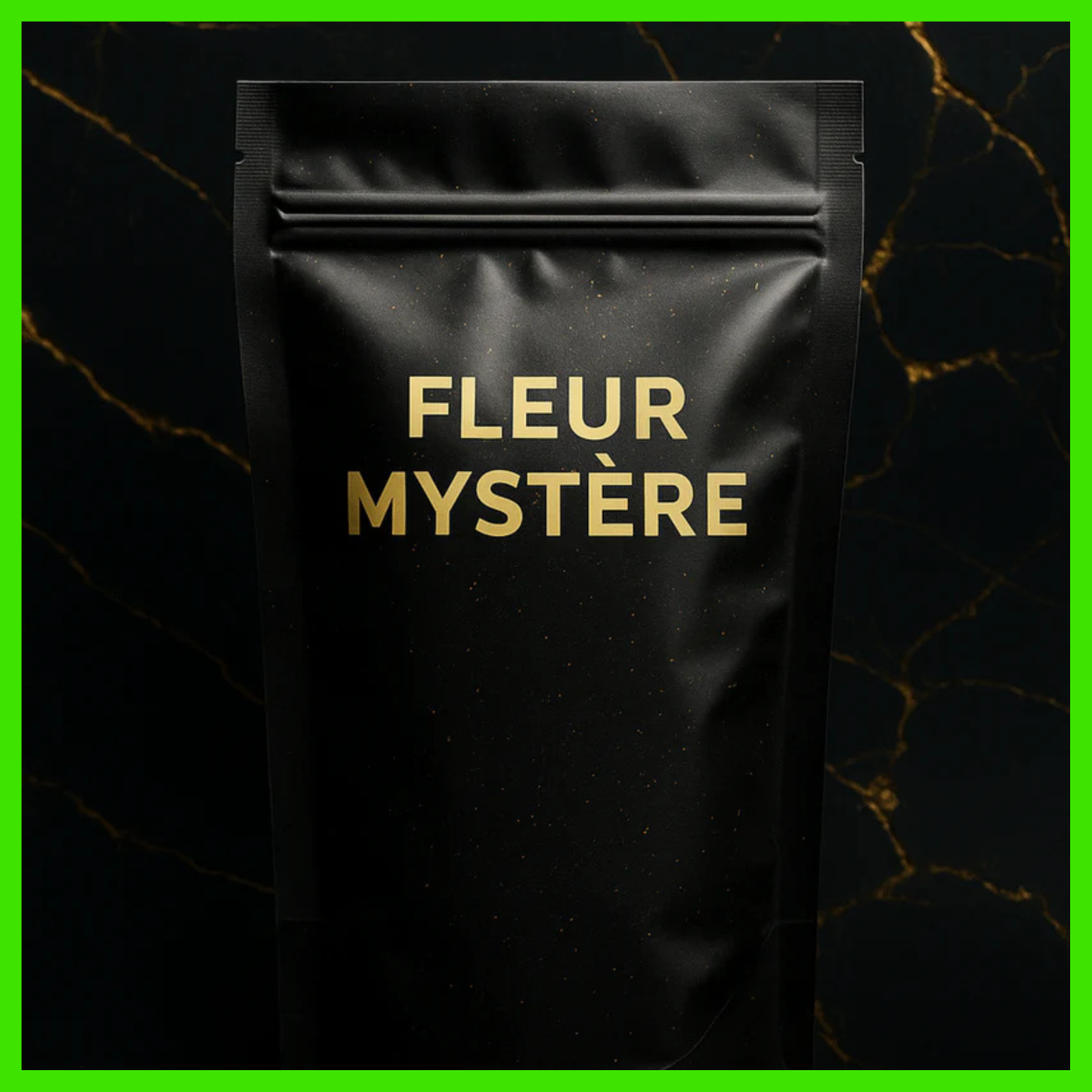 Sachet Mystère CBD