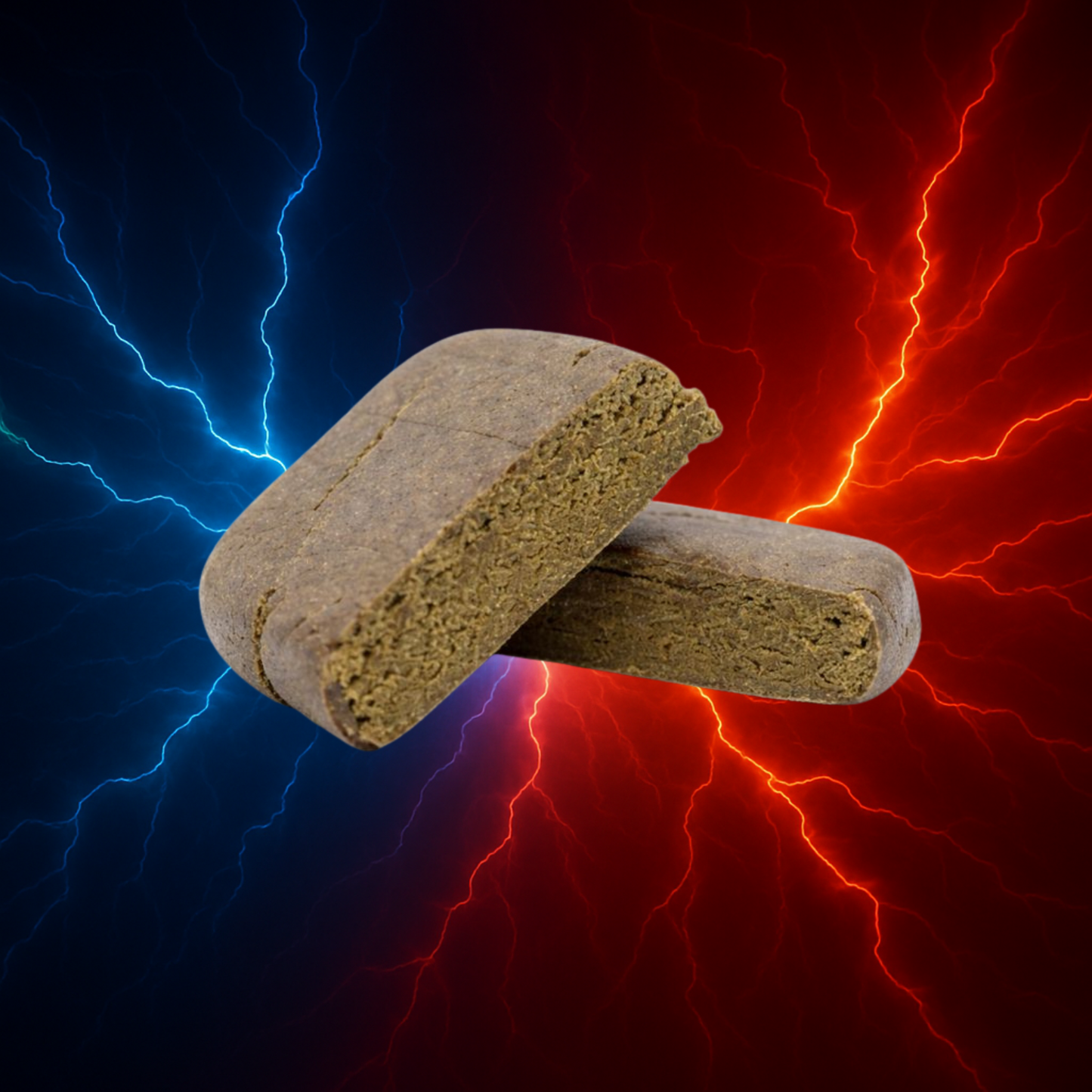 Résine CBD+ x3 Filtré "cookie"