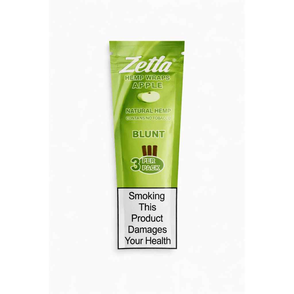 Zelta Hemp Wraps