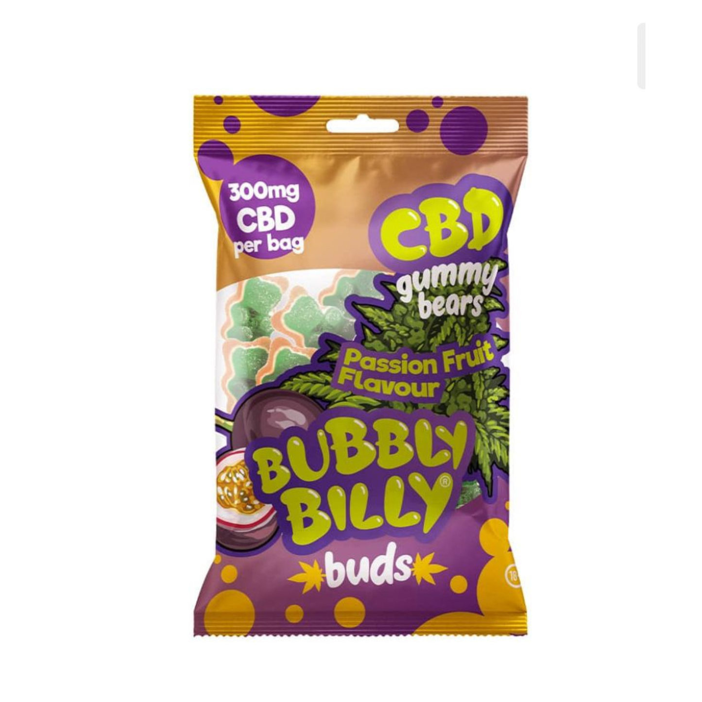 Bonbon CBD 🍬 BUBBLY BILLY