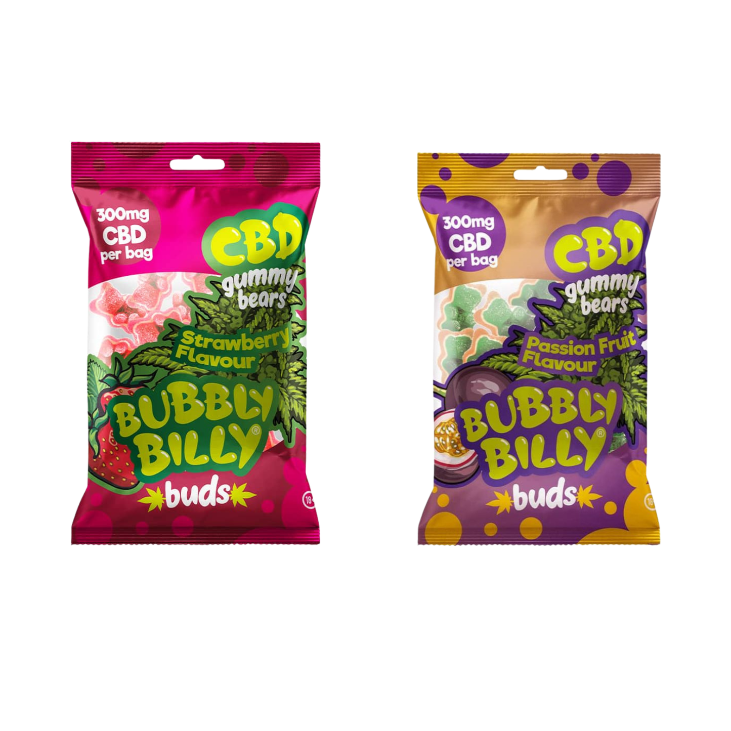 Bonbon CBD 🍬 BUBBLY BILLY