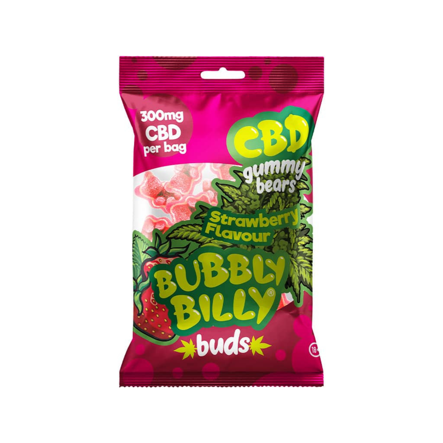 Bonbon CBD 🍬 BUBBLY BILLY
