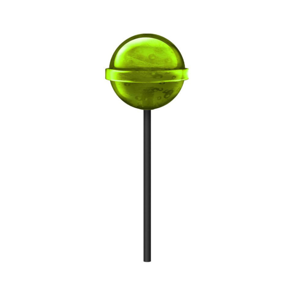 CBD Lollipop 🍏 Sour Apple