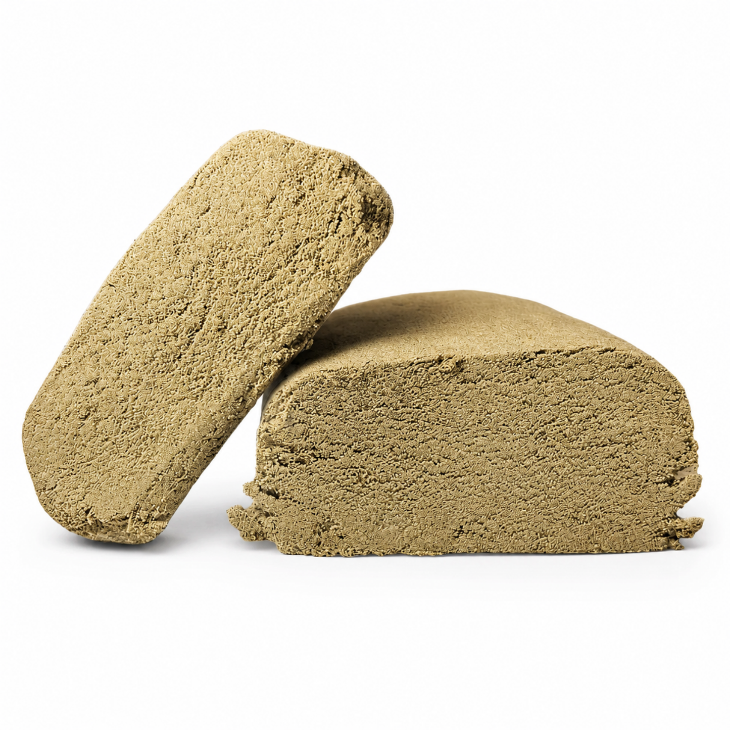 Résine CBD ❄️ "Dry Sift"