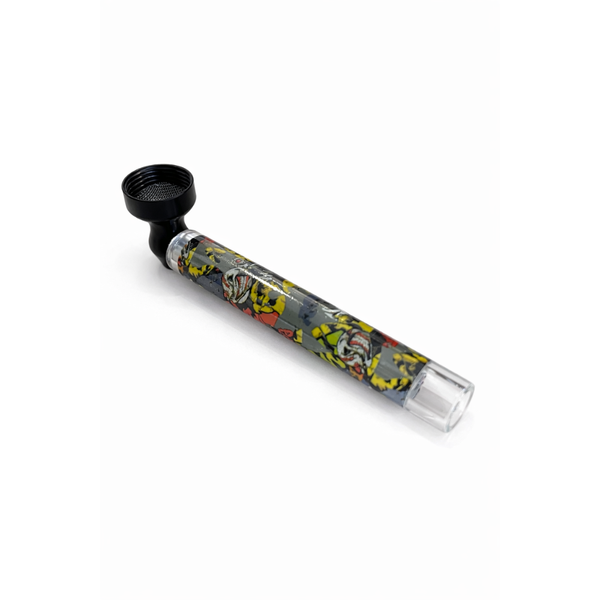 Pipe à résine 💨 compacte