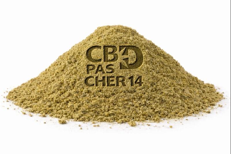 Pollen 20% CBD - BON PLAN en poudre, concentré naturel de résine CBD disponible dans Nos Petits Prix et Nos Exclusivités.