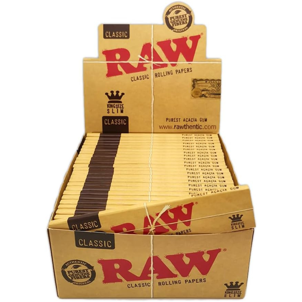 Feuille Raw