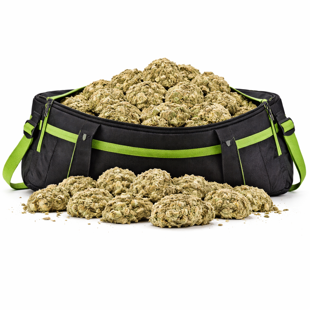 Fleur CBD française ❄️🍦 "Gelato Cryo" – Bretagne 🇫🇷