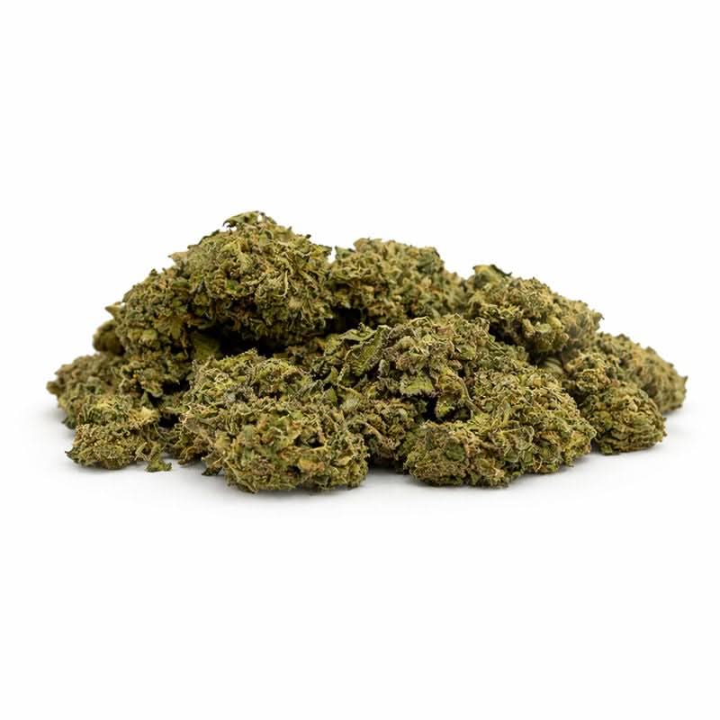 Gros plan sur la Fleur CBD – "Torus" issue des collections CBD Naturel, Fleurs CBD, Nos Petits Prix, profil fruité et bouquet floral.