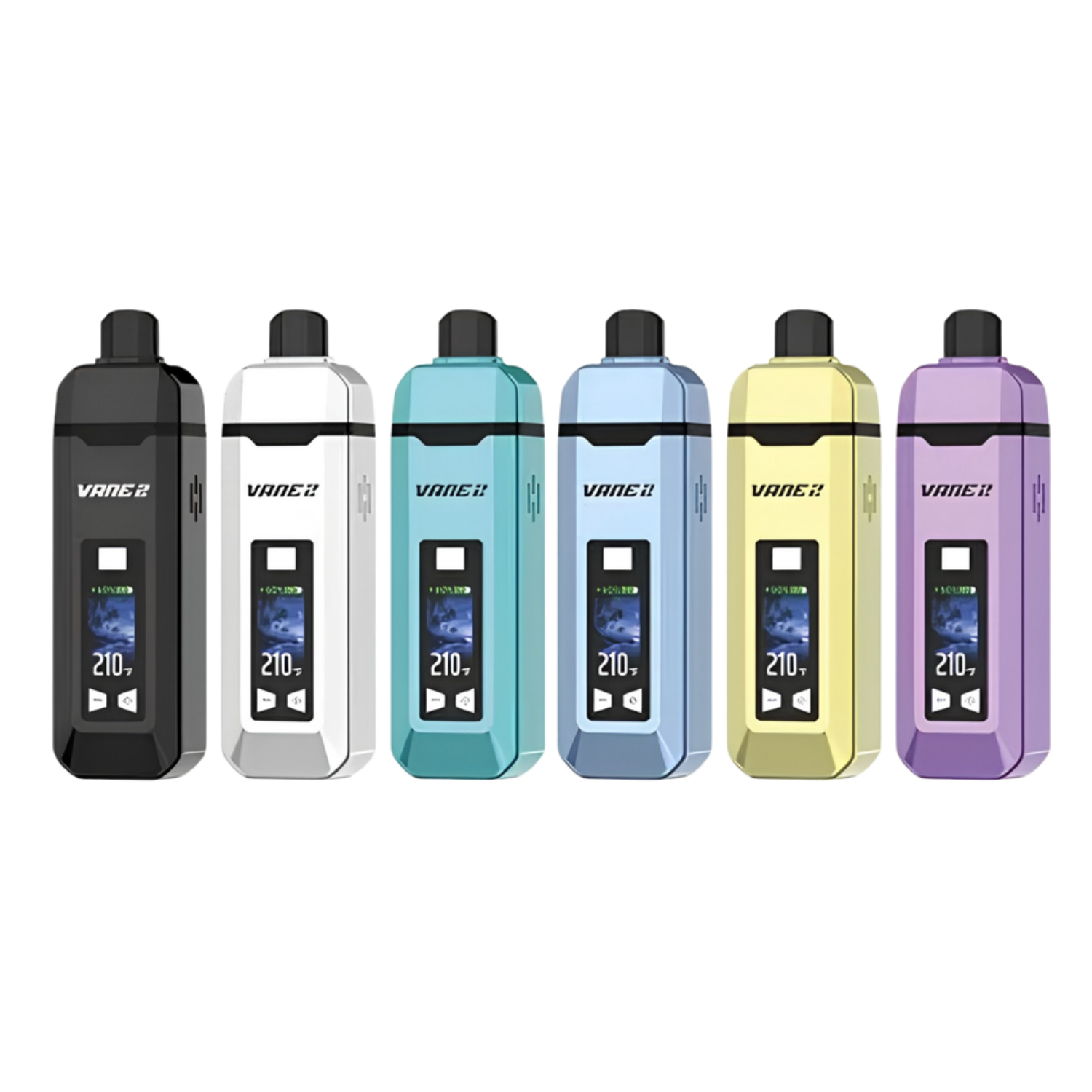 Vaporisateur Yocan Vane 2 🌈 6 couleurs