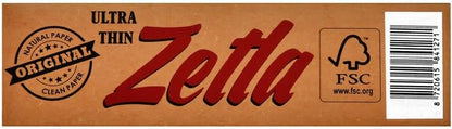 Slim 11/4 non blanchie "Zelta Brown"