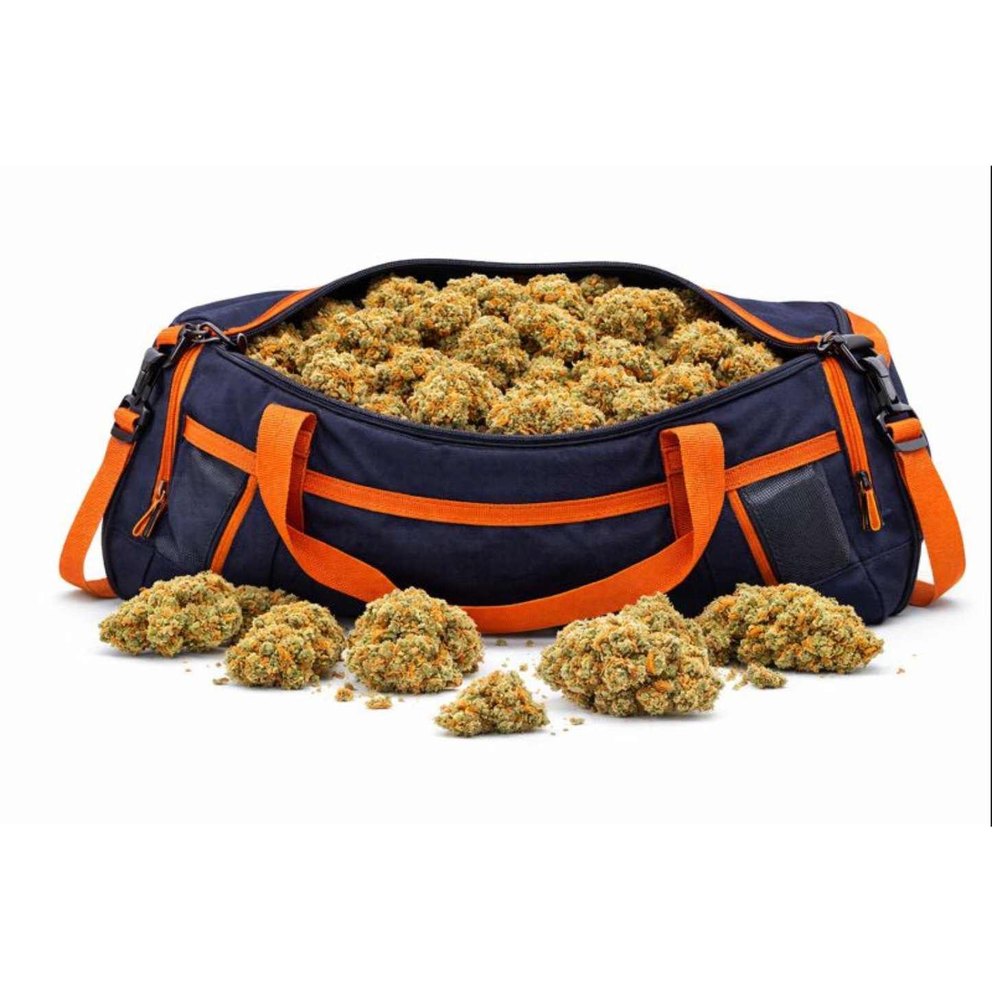 Fleur CBD 🍊 "Orange Bud"