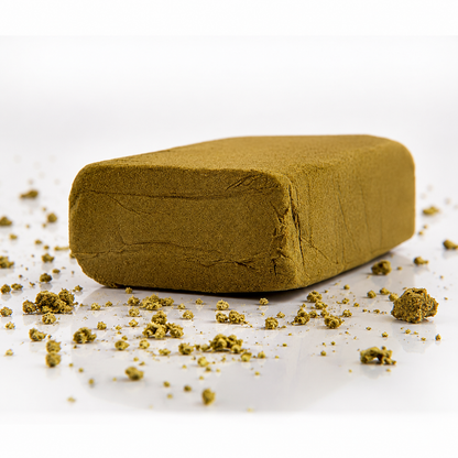 Résine CSA 🧈 "MOUSSE HASH"