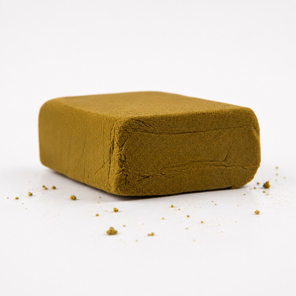 Résine CSA 🧈 "MOUSSE HASH"